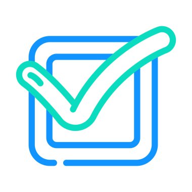 Dosya rengi vektör resimlemesini kontrol et