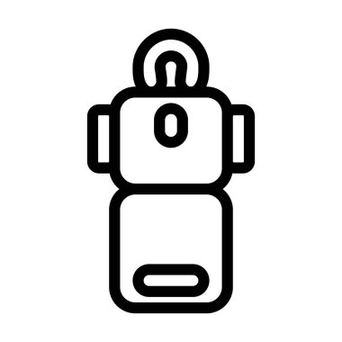 Masaj tablosu çizgisi çizimi