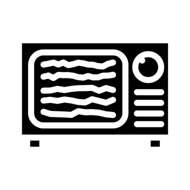 beyaz gürültü sembolü vektör illüstrasyonuName