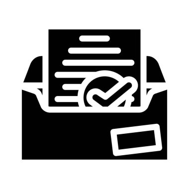 harf uyumluluğu sembolü vektör illüstrasyonu