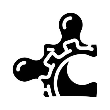 dürüstlük süreci simge vektör illüstrasyonuName