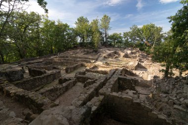 Cibda de Armea Kalesi Castro Allariz, Galiçya