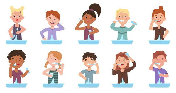 Cartoon healthy habits Vector Art Stock Images | Depositphotos Cartoon healthy habits Vector Art Stock Images | Depositphotos