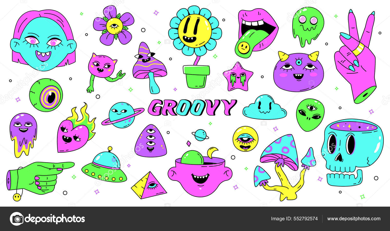 https://st.depositphotos.com/29135220/55279/v/1600/depositphotos_552792574-stock-illustration-cartoon-neon-psychedelic-stickers-abstract.jpg