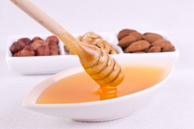 Bal ve yağ tohumları