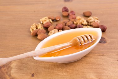 Bal ve yağ tohumları