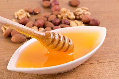 Bal ve yağ tohumları