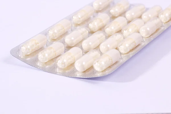 Pills — Stock Photo, Image