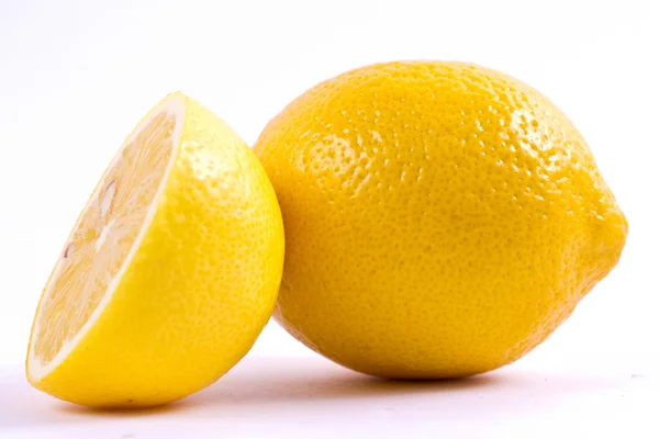 Primer plano de limón — Foto de Stock