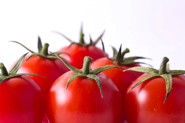 Fresh cherry tomatoes — Stock Photo, Image