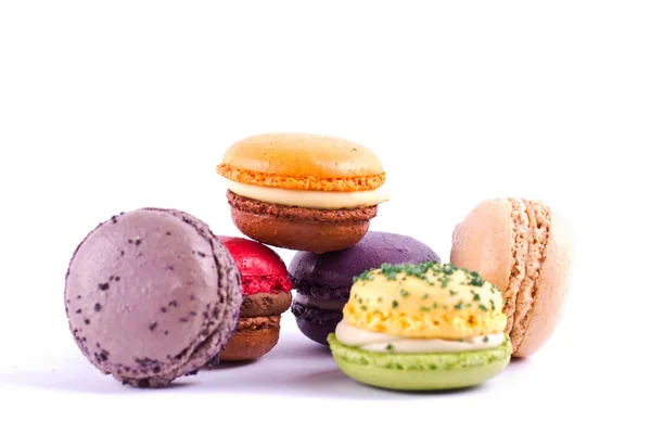 Macarons — Stockfoto