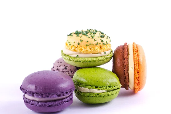 Macarons — Stockfoto