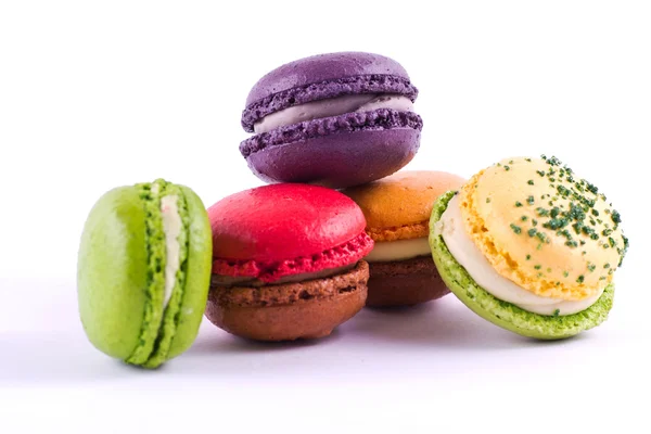 Macarons — Stockfoto