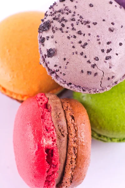 Macaron colorati — Foto Stock