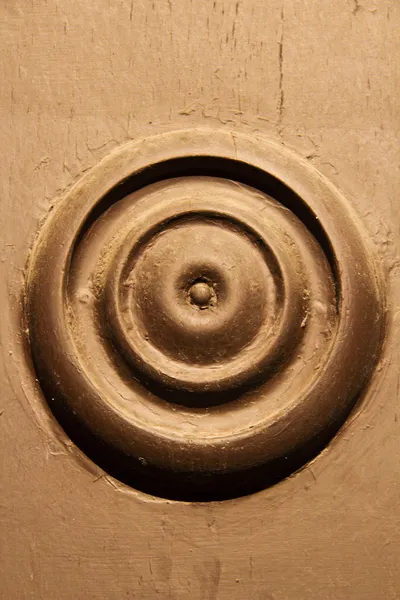 Détail de porte — Photo