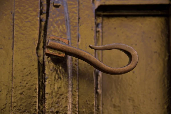 Door handle — Stock Photo, Image