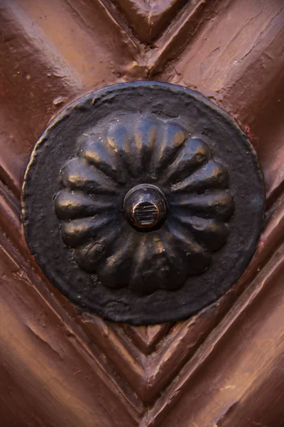 Bouton de porte décoratif — Photo