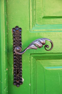 eski Ferforje kapı kolu