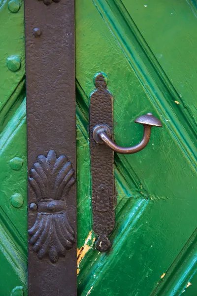 Manija de puerta — Foto de Stock