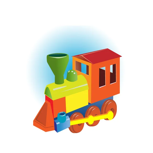 Buhar Treni