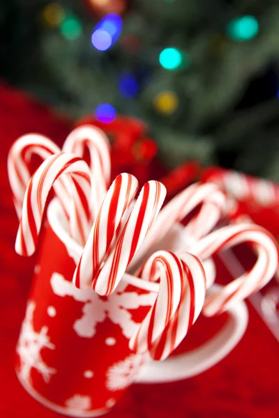 Zuckerstangen — Stockfoto