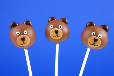 ayı pasta pops