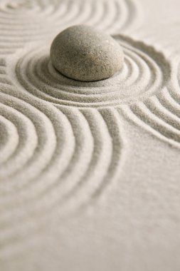 Zen stone