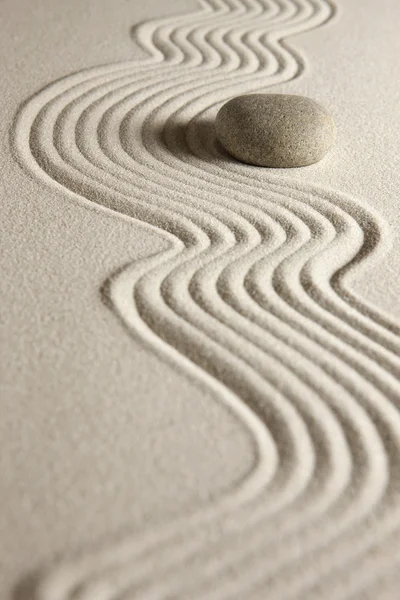 Zen stone — Stockfoto