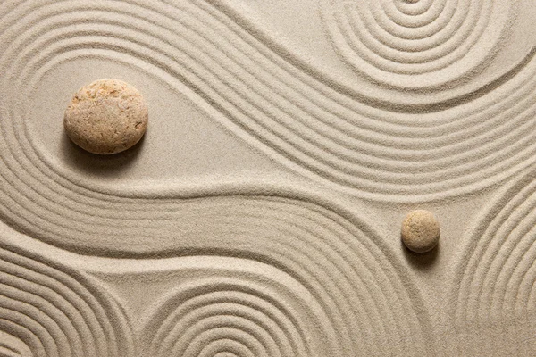 Zen garden — Stock Photo, Image