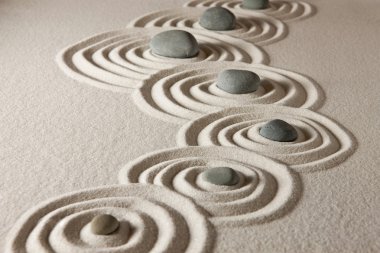 Zen taşlar