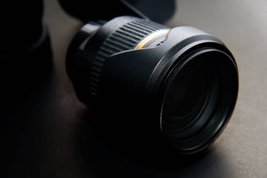 Dijital kameralar için 17-50 mercek aralığı