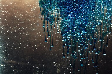 mürekkep damlaması