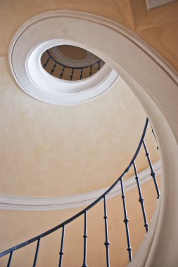 merdiven yukarı kule için kilise