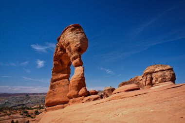 Arches Ulusal Parkı, ABD 'deki Popüler Hassas Kemer Anıtı