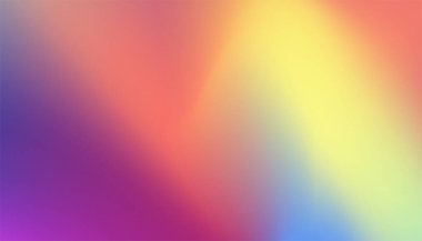 Parlak renklerle soyut, bulanık arkaplan. Renkli düz çizimler, grafik tasarımınız, şablonunuz, duvar kağıdınız, afişiniz, posteriniz veya web siteniz için