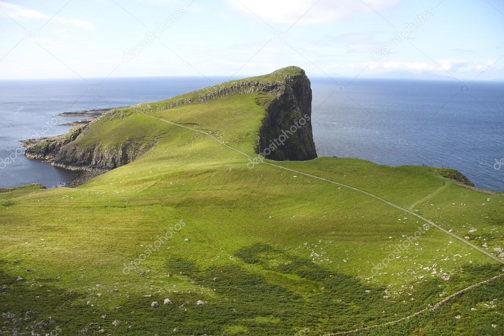 Neist Poin, Isle of Skye, Scotland. UK.