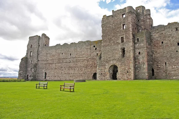 Castillo de Tantallon, Escocia. Reino Unido . —  Fotos de Stock