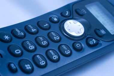 telefon tuş takımı