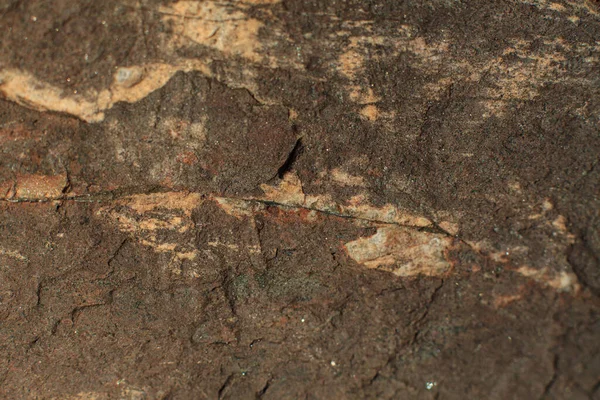 Zdjęcie Tekstury Kamienia Naturalnego Niejednorodne Tło Ciemnego Kamienia — Zdjęcie stockowe