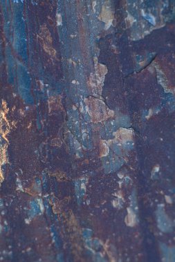 Bir mineral kayasının dokusu. Taş ocağından çıkarılmış bir taş..