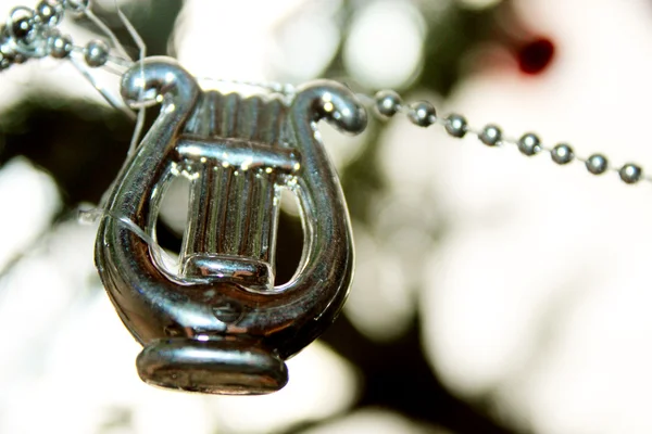 Dekorasyon Noel ağacı.