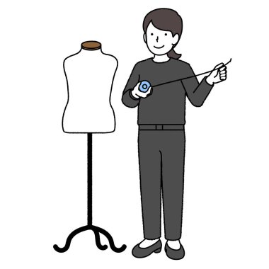 Moda tasarımcısı kadın: Meslek