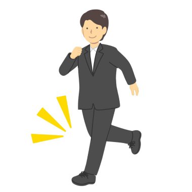 Çalışan giysi resimleme materyali: vektör