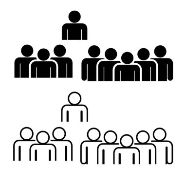 Pictogram Simgesi Ayarları: Vektör