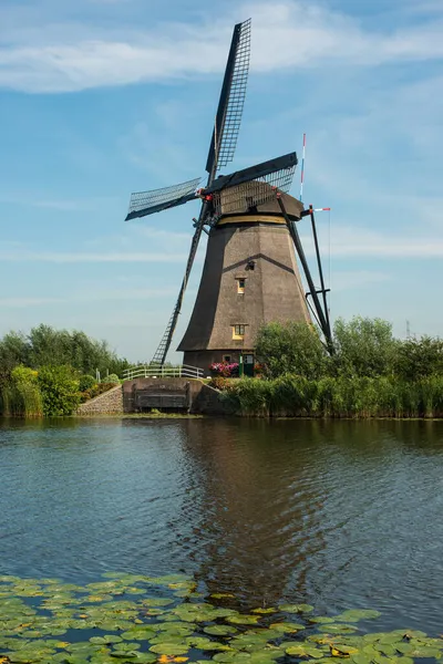 Hollanda 'da yel değirmeni