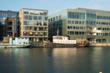 Liman ülkesinin görünümü