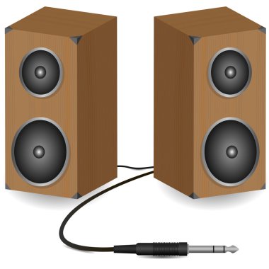 Stereo speakers