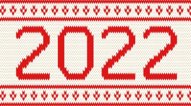 Noel ve Yeni Yıl 'ın temsilcisi. Yeni Yıl 2022