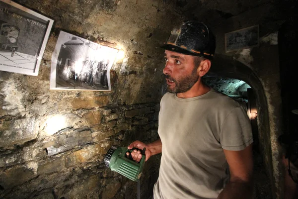 Sardinya montevecchio madenleri