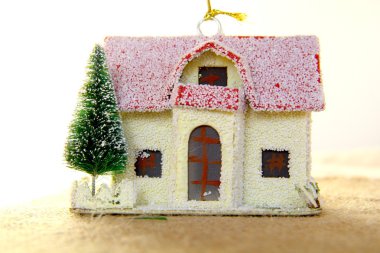 ev tatlı ev süsleme